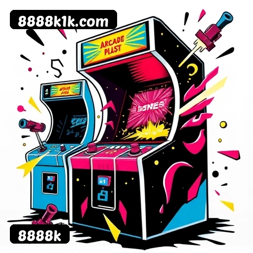 8888k Logo